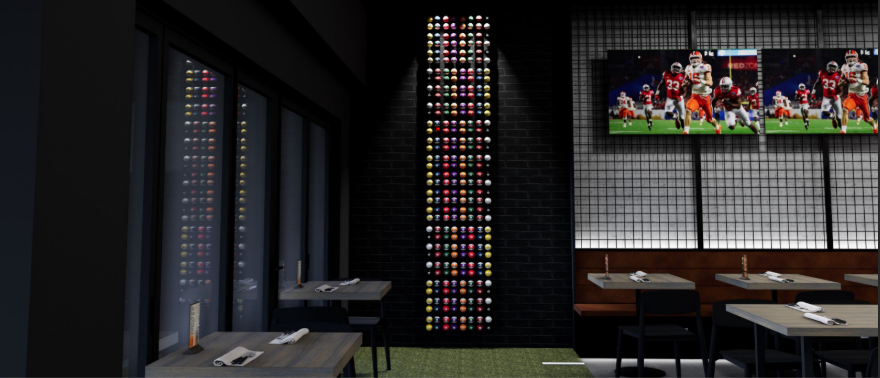 Nova Oak Bar Experience